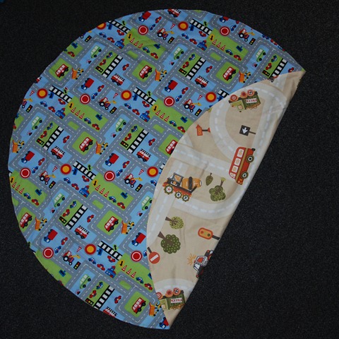 Drawstring Playmat (2)