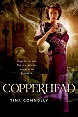 Copperhead - Tina Connolly