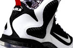 Release Reminder: Nike LeBron 9 Freegums Drops Tomorrow nike lebron 9 gr black white scarface 6 16 freegums Release Reminder: Nike LeBron 9 Freegums Drops Tomorrow