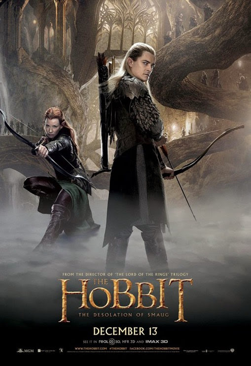 Még öt csodás poszter A hobbit Smaug pusztaságához 03