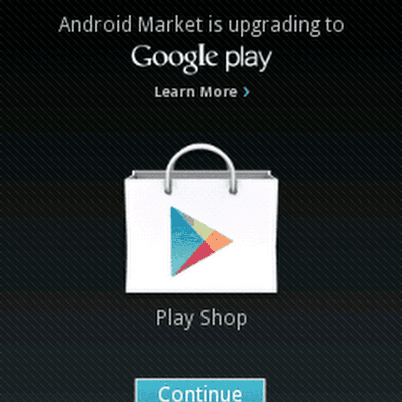 How to Update & Migrate Android Market to Google Play