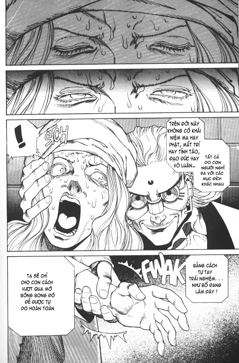 Battle Angel Alita chap 45