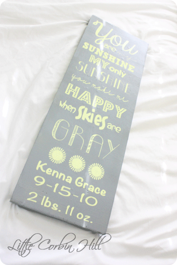 Sunshine sign Sunshine sign