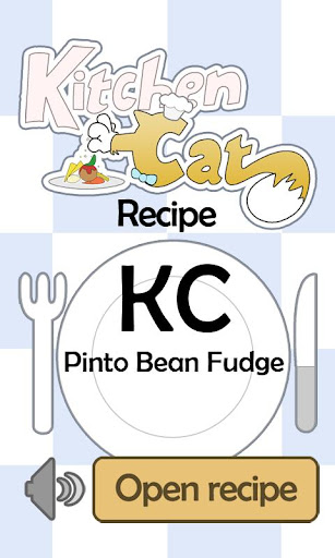 KC Pinto Bean Fudge
