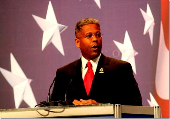 Allen West Allen West
