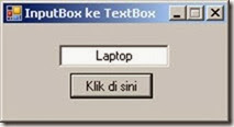 InputBox2TextBox