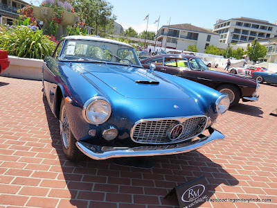  2012 Auction Previews Monterey California