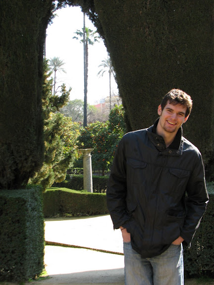 Matt - my roommate
