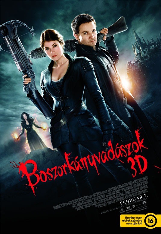 Ütős lett a Boszorkányvadászok magyar plakátja-1