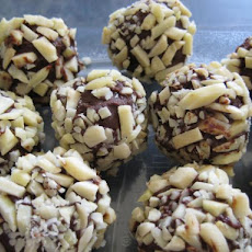 Chocolate Hazelnut Truffles