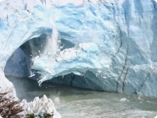 ruptura glaciares