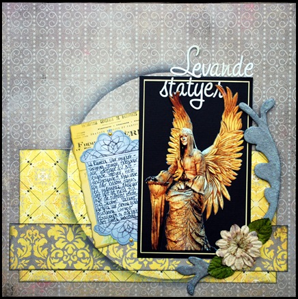 Levande statyer Levande statyer