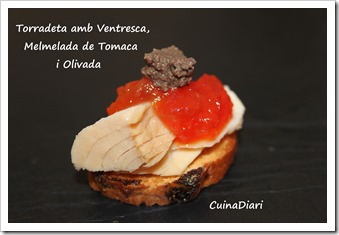 4-torradeta ventresca melmelada tomacaolivada 4-torradeta ventresca melmelada tomacaolivada