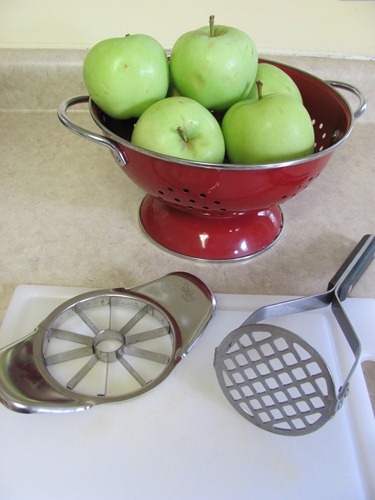 homemade apple sauce homemade apple sauce