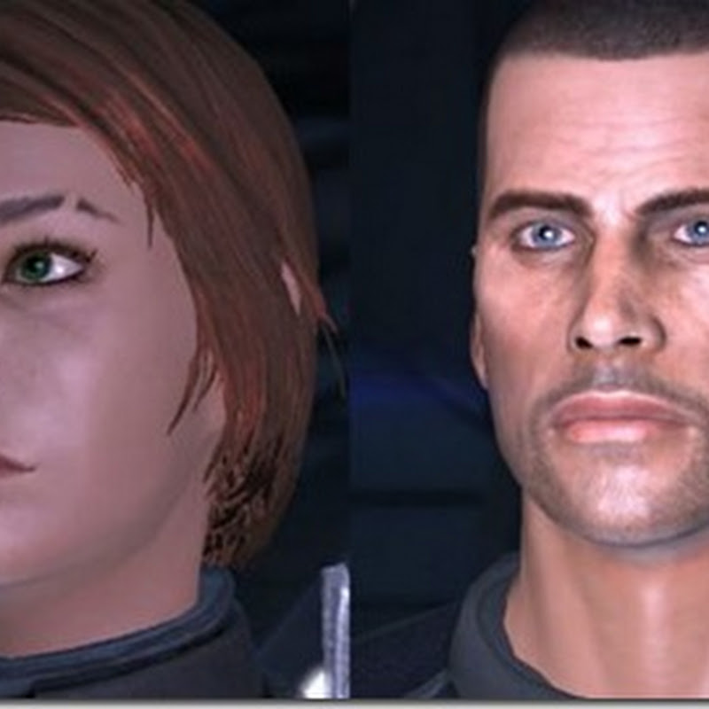 RIP Commander Shepard