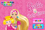 Barbie Baby Sitter Barbie Baby Sitter