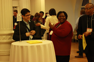 Diversity Matters Reception 2012