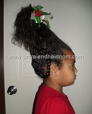 Cindy Lou Who Christmas Hairstyle Cindy Lou Who Hair style