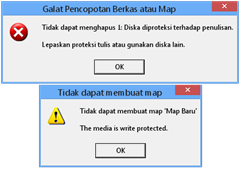 Error_Write_Protect