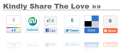 social media widget social media widget
