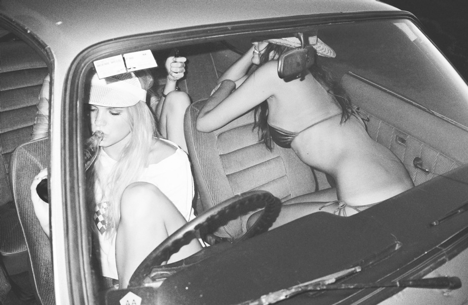 Провокационные  фэшн-фотографии Хенрика Пюрьена (25 фото) | Картинка №15