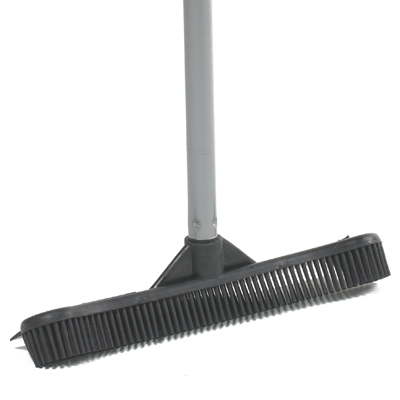 This broom is good for cleaning up both dry and wet messes, and messes with a little bit of both. (containerstore.com) This broom is good for cleaning up both dry and wet messes, and messes with a little bit of both. (containerstore.com)