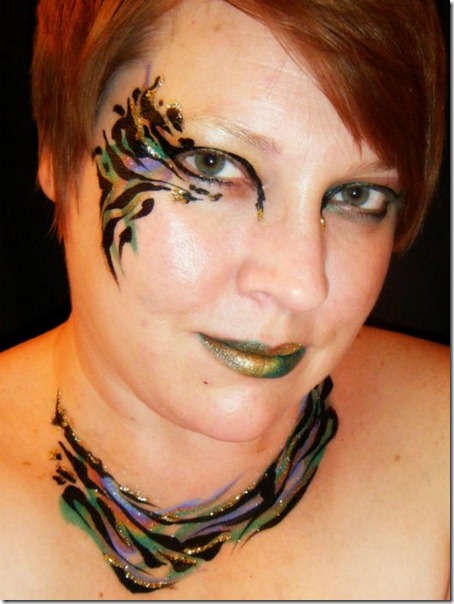 1 -maquillaje de tigre (8) 1 -maquillaje de tigre (8)