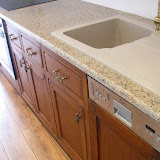 Oak In-frame Kitchen
