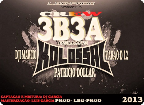 kolossal 3B3A CAPA LBG-PROD