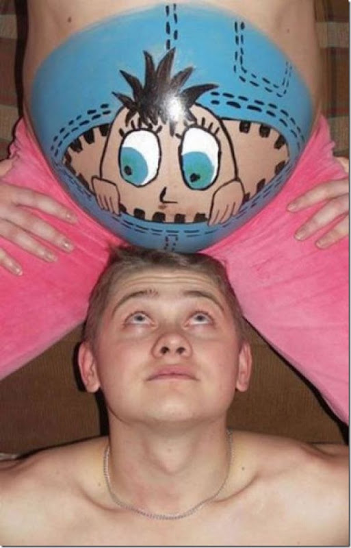fotos de embarazadas divertidas (14)