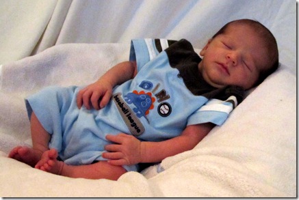 Nolan Newborn Portraits