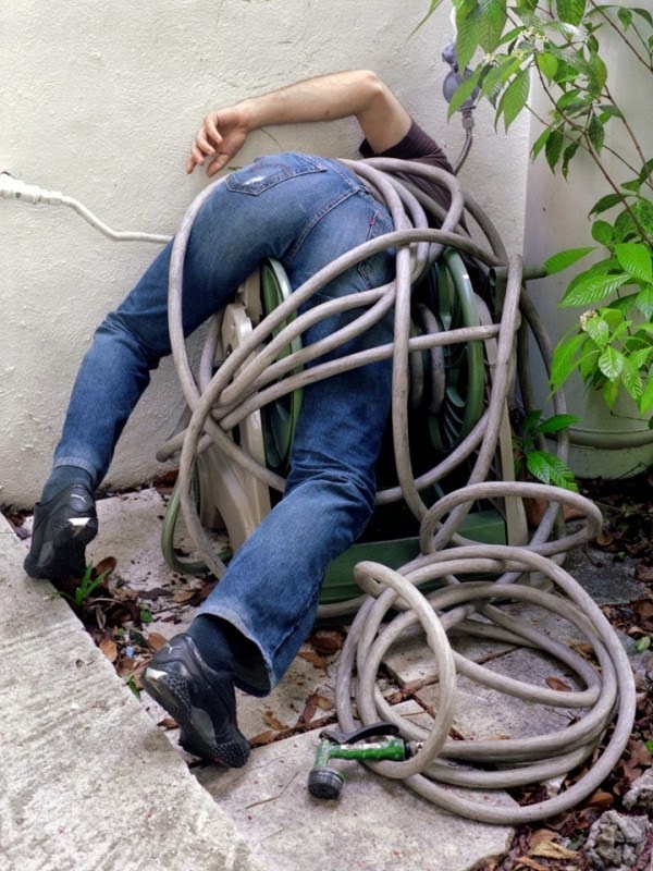 Желание спрятаться Ли Матерацци (12 фото) | Картинка №11