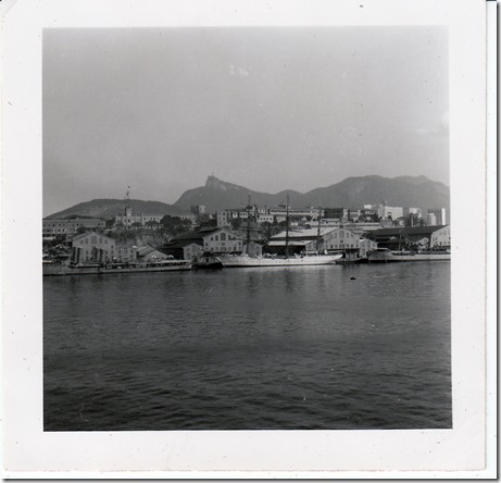 44 - July 9, 1952 Rio de Janeiro, Brazil - View from the S.S. Brazil Photoshop Color Adjusted 44 - July 9, 1952 Rio de Janeiro, Brazil - View from the S.S. Brazil Photoshop Color Adjusted