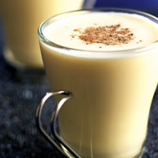 Hot Milk Posset