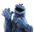 Cookie Monster Cookie Monster