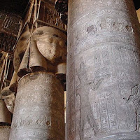 03.- Capitel Hathorico