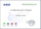 Region 10 Student Congress 2006, at Beijing, CHINA!