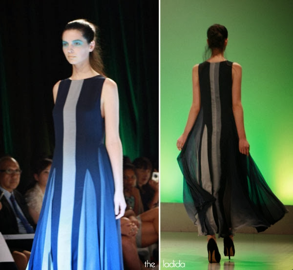 Raffles Graduate Fashion Show 2013 - Faradila Sofyan Raffles Graduate Fashion Show 2013 - Faradila Sofyan