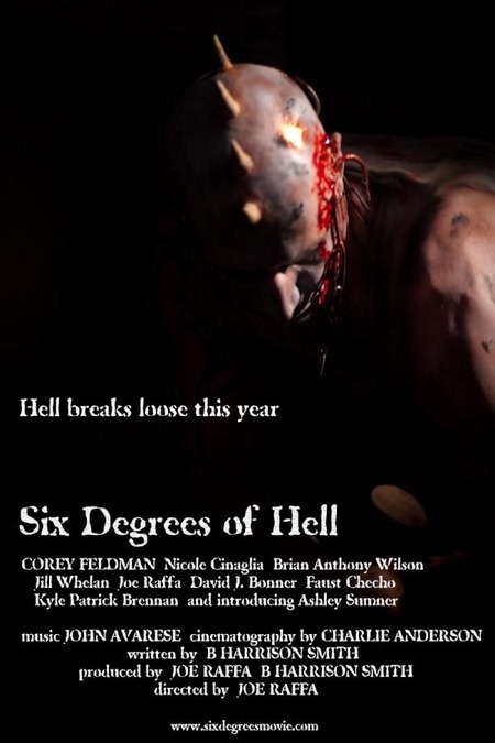 Six Degrees of Hell poster 02