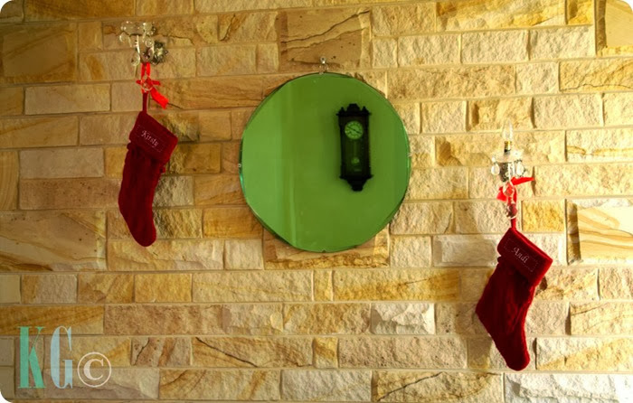red pottery barn cable knit custom personalised christmas stockings christmas stockings