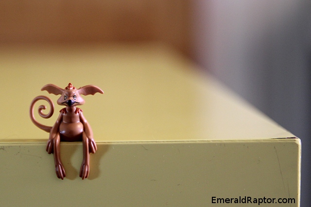 Salacious B. Crumb in lego