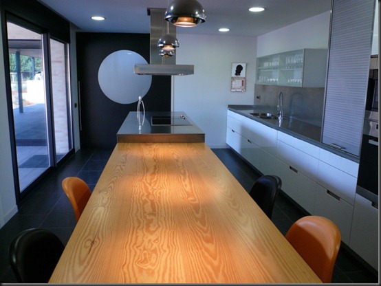 Madera Natural en Tu Cocina | Decoracion de Interiores