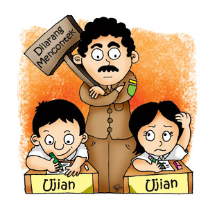 Bocoran Soal Ujian Nasional 2011 - 2012 dan Kunci Jawaban UN 2011 – 2012 Bocoran Soal Ujian Nasional 2011 - 2012 dan Kunci Jawaban UN 2011 – 2012