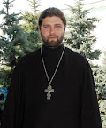 Russian Orthodox Priest