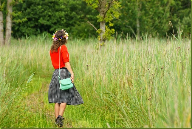 Sophie in the sticks crop top