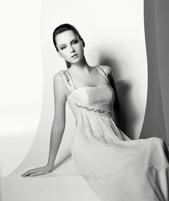 Modelo Vermont - Vestidos de novia Avance Manuel Mota 2009