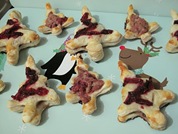 Turkey Stuffing Puffs Turkey Stuffing Puffs
