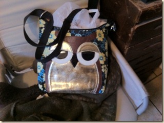 owl bag