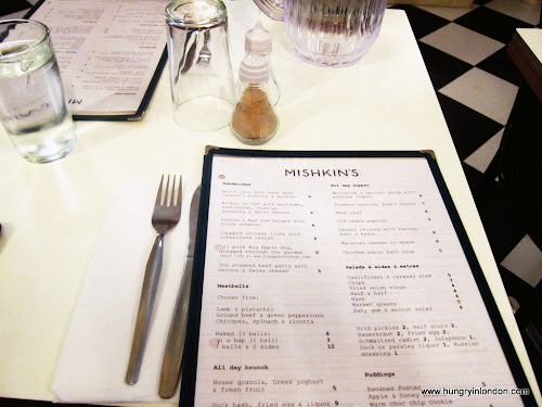 MISHKINS (Covent Garden) MISHKINS (Covent Garden)