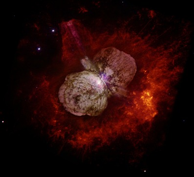 Eta Carinae Eta Carinae